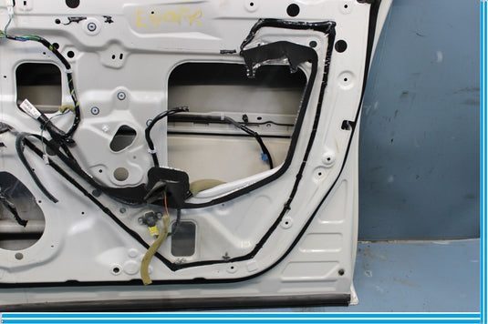 11-17 Infiniti QX56 QX80 Front Right Side Door Shell Panel Assembly Oem