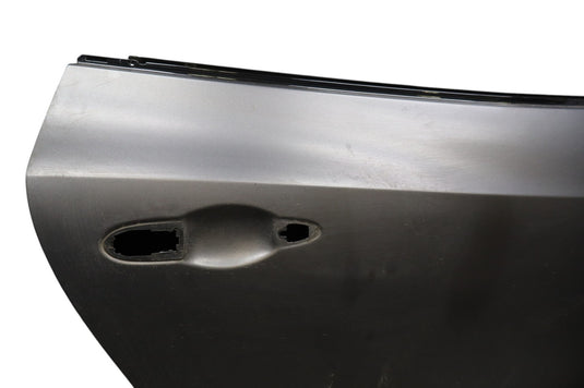 14-22 Maserati Quattroporte Rear Right Passenger Door Panel Shell Cover Gray Oem