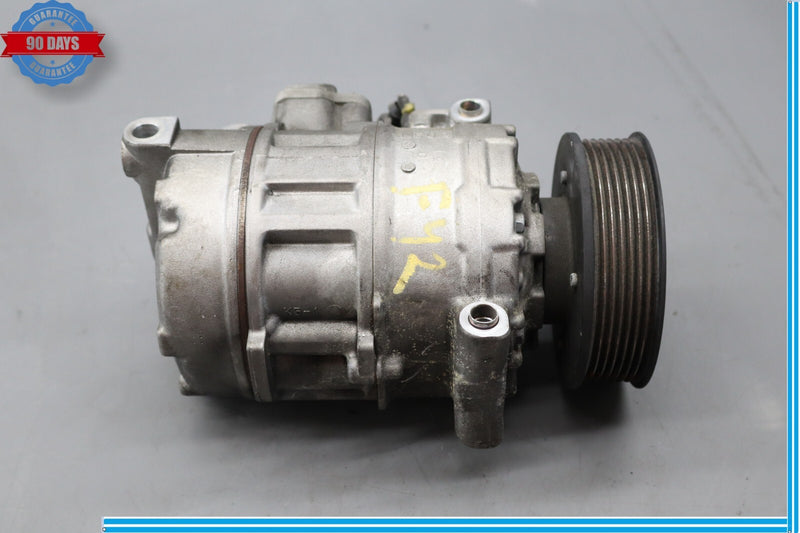 Load image into Gallery viewer, 03-12 Bentley Continental Flying Spur GTC GT A/C Air Conditioning Compressor Oem
