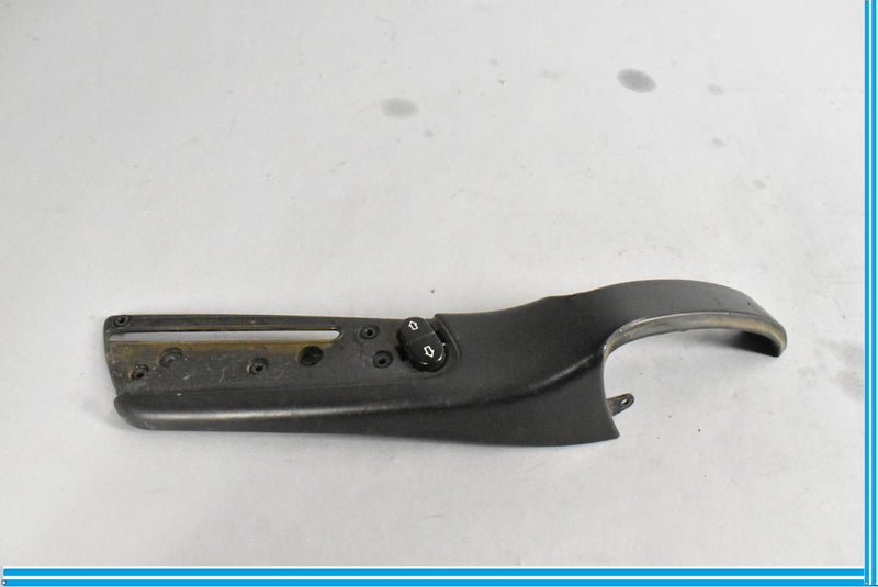 Load image into Gallery viewer, 2008 Bentley Continental GT MK1 Left Side Seat Leather Trim Black 3W8881734 Oem
