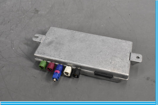 12-18 BMW 650i 640i F12 Top Rear Surround View Control Module Unit ECU Oem