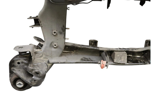 14-17 Maserati Ghibli Rear Suspension Subframe Crossmember Frame OEM