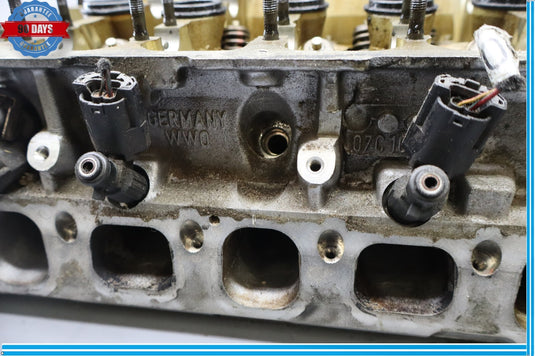 03-12 Bentley Continental Flying Spur Right Side Engine Cylinder Head 6.0L Oem