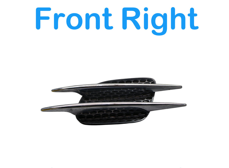 Load image into Gallery viewer, 03-08 Mercedes R230 SL500 SL55 AMG Right Side Fender Grill Grille Vent Oem

