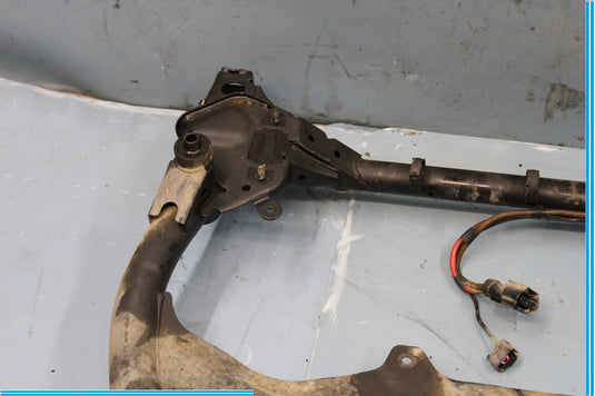 12-16 BMW F30 328i 335i Front Support Suspension Crossmember Subframe Cradle Oem