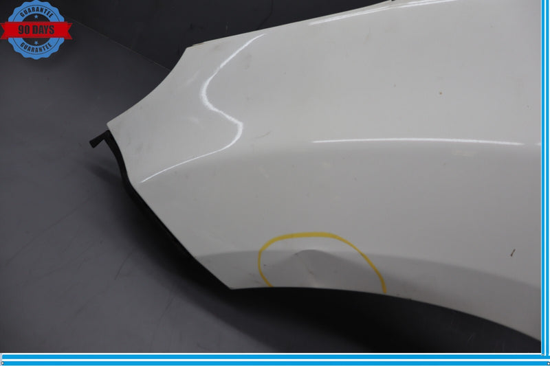 Load image into Gallery viewer, 14-19 Fiat 500L Front Left Driver Side Fender Shell Cover Assembly White Oem
