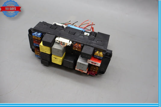 05-11 Mercedes R171 SLK280 SLK350 Front SAM Module Relay Fuse Box Oem
