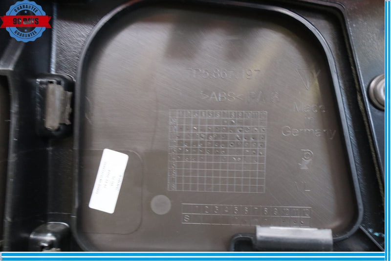 Load image into Gallery viewer, 11-18 Porsche Cayenne Front Left Driver Side Interior Door Panel Oem
