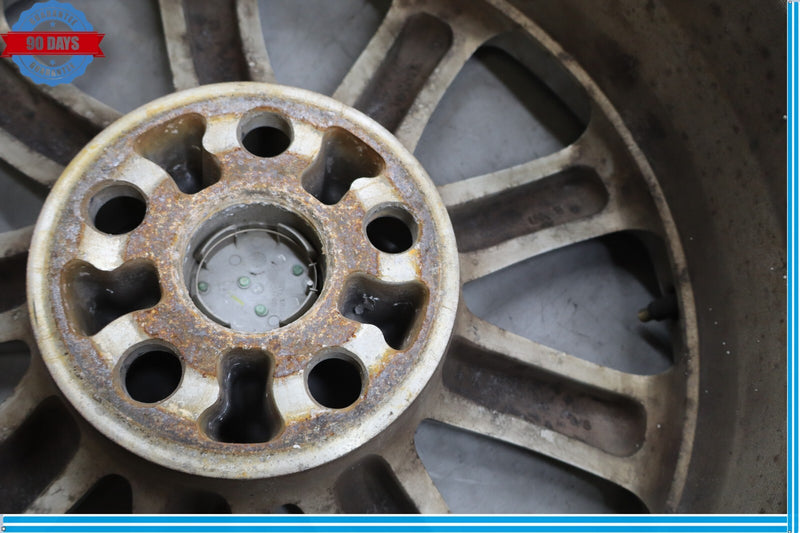Load image into Gallery viewer, 07-09 Lexus LS460 18" 9 Spoke Alloy Wheel Rim W/ Center Cap 18*7.5 J32 Oem
