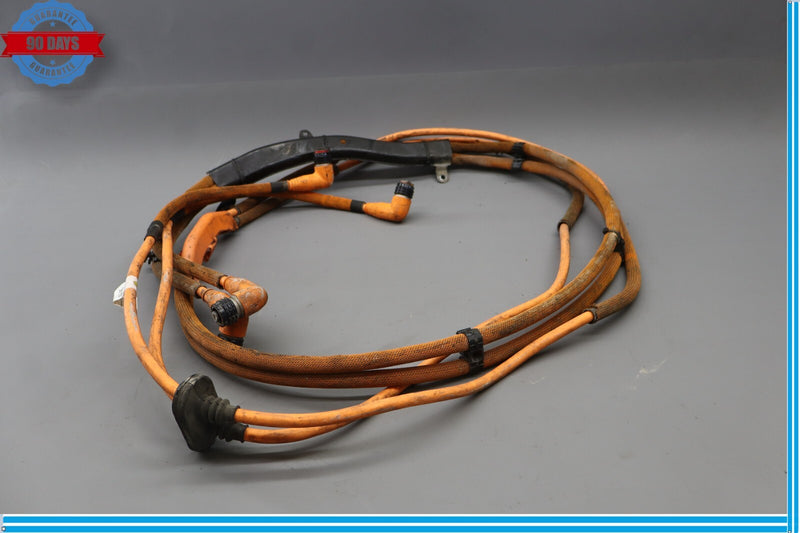Load image into Gallery viewer, 11-12 Porsche Cayenne 958 Hybrid S Battery Wire Wiring Harness Oem
