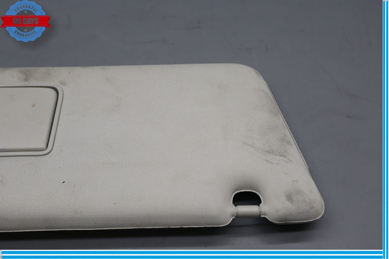 Load image into Gallery viewer, 11-17 Infiniti QX56 QX80 Front Right Passenger Side Sun Visor Shade Oem
