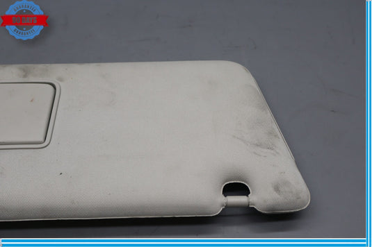 11-17 Infiniti QX56 QX80 Front Right Passenger Side Sun Visor Shade Oem