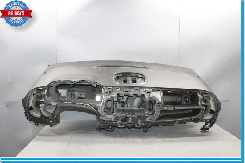 Load image into Gallery viewer, 14-17 Fiat 500L Front Dash Board Instrument Panel Trim Black Oem
