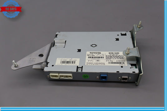 07-12 Lexus LS460 LS460L Satellite Receiver Radio Control Module 86180-50280 Oem