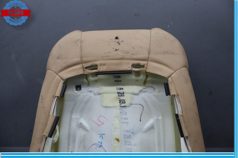 Load image into Gallery viewer, 11-13 Porsche Cayenne 958 Hybrid S Front Left Driver Side Seat Upper Cushion Oem
