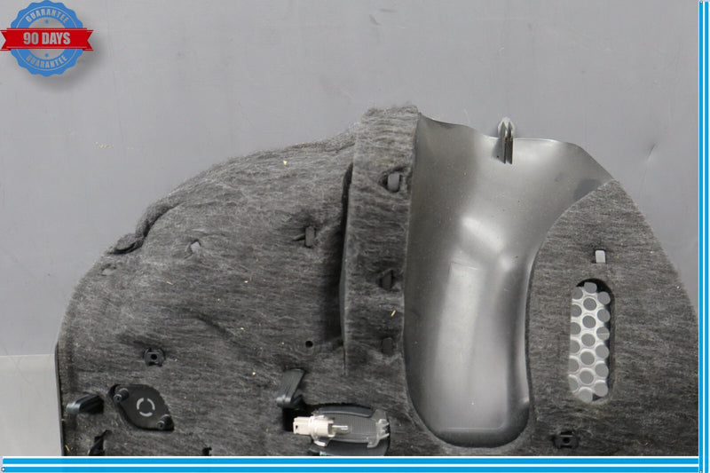 Load image into Gallery viewer, 10-18 Mercedes CLS550 W218 Front Left Driver Side Footwell Panel Trim Black Oem
