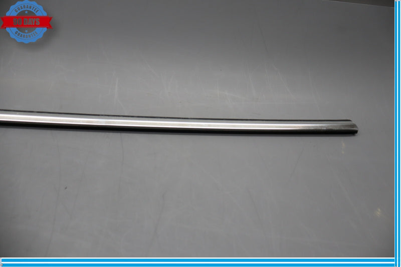 Load image into Gallery viewer, 07-15 Jaguar X150 XK XKR Front Left Driver Side Door Window Molding Seal Oem
