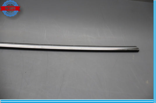 07-15 Jaguar X150 XK XKR Front Left Driver Side Door Window Molding Seal Oem