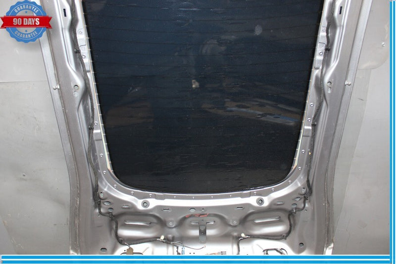 Load image into Gallery viewer, 07-15 Jaguar XK XKR X150 Rear Trunk Lid Hatch Shell w/ Glass Oem
