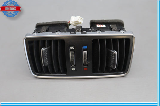 11-13 Hyundai Equus Rear Center Double Air Vent Grille Switch 3N97040000 Oem