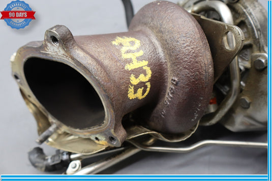 03-08 Bentley Continental Flying Spur 6.0L W12 Turbocharger Turbo Right Side Oem