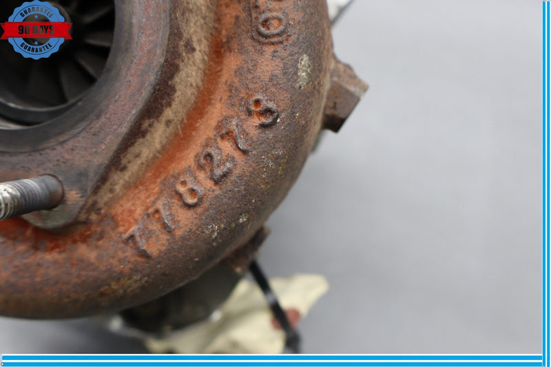 Load image into Gallery viewer, 09-12 Volkswagen Touareg VW TDI Turbo Turbocharger 059-145-873-F Oem
