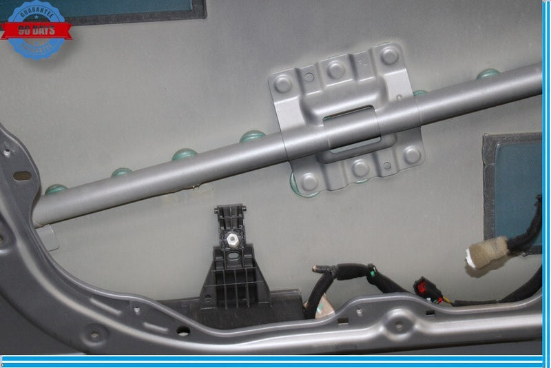 Load image into Gallery viewer, 15-16 Hyundai Genesis Front Left Driver Side Exterior Door Shell Panel Oem
