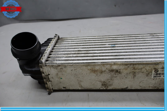 10-17 BMW 535i 740Li N55B30 Turbo Engine Motor Cooler Intercooler Radiator Oem