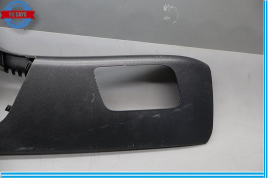 07-12 Lexus LS460 Front Right Passenger Seat Switch Cover Trim Oem