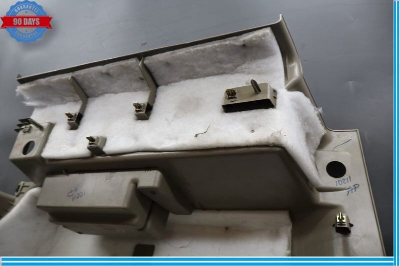Load image into Gallery viewer, 03-07 Hummer H2 Rear Left Cargo Trunk Quarter Panel Jack Access Trim Box Oem
