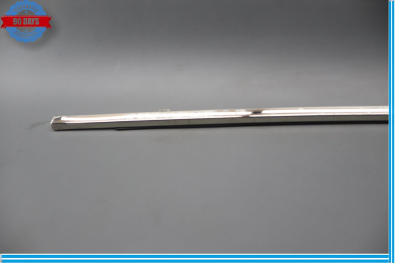 Load image into Gallery viewer, 06-12 Bentley Continental Front Left Side Door Window Belt Molding Oem
