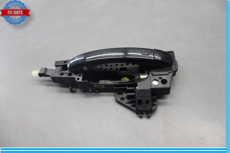 Load image into Gallery viewer, 11-18 Audi A7 Quattro Rear Left Driver Side Exterior Door Handle Keyless Oem
