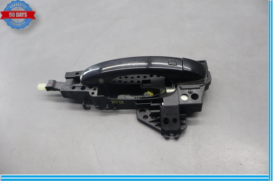 11-18 Audi A7 Quattro Rear Left Driver Side Exterior Door Handle Keyless Oem