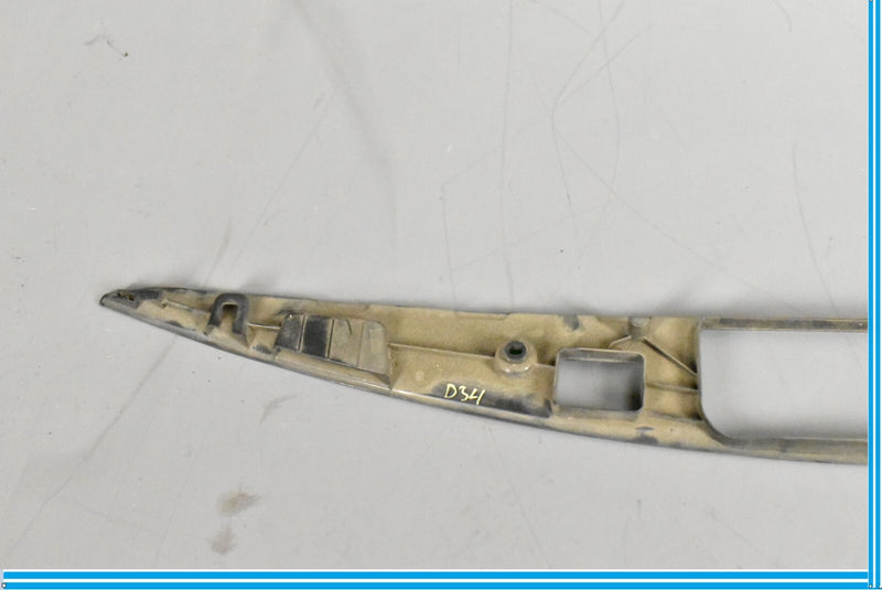 Load image into Gallery viewer, 2014-2018 MERCEDES CLA250 W117 REAR TRUNK LICENSE PLATE COVER TRIM PANEL OEM
