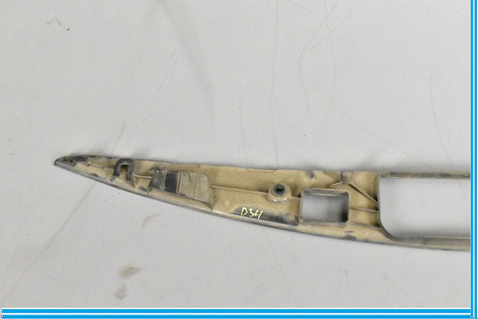 2014-2018 MERCEDES CLA250 W117 REAR TRUNK LICENSE PLATE COVER TRIM PANEL OEM