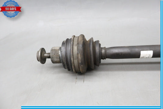 08-16 Audi A4 A4 Quattro Front Left Driver Side Axle Shaft Axleshaft Oem