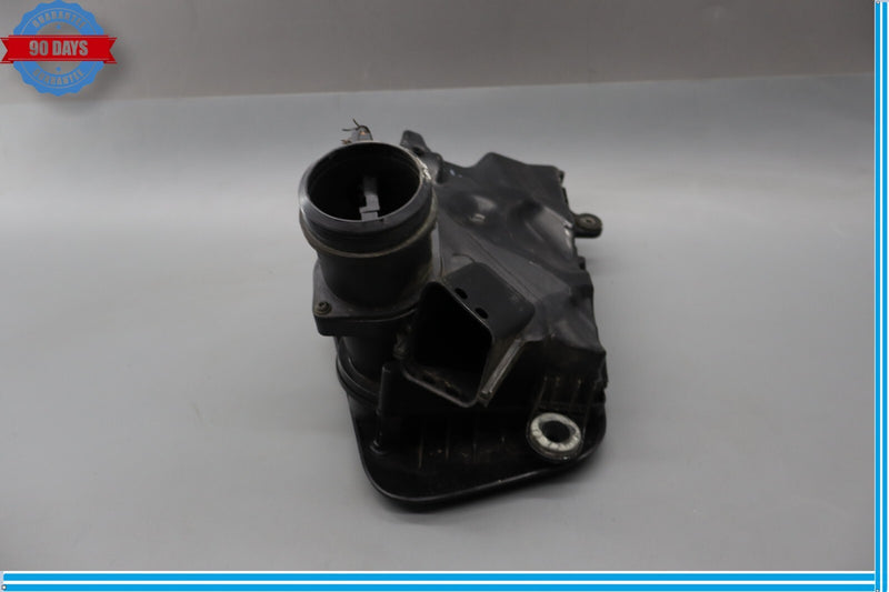 Load image into Gallery viewer, 03-12 Bentley Continental Flying Spur 6.0L Left Side Air Intake Cleaner Box Oem
