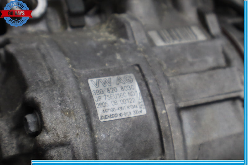 Load image into Gallery viewer, 03-12 Bentley Continental Flying Spur GTC GT A/C Air Conditioning Compressor Oem
