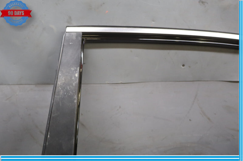 Load image into Gallery viewer, 11-16 Hyundai Equus Rear Left Driver Side Exterior Door Shell Panel Black Oem
