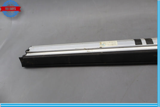 11-18 Audi A8 Quattro Rear Left Driver Window Door Sun Shade Blind Cover Oem