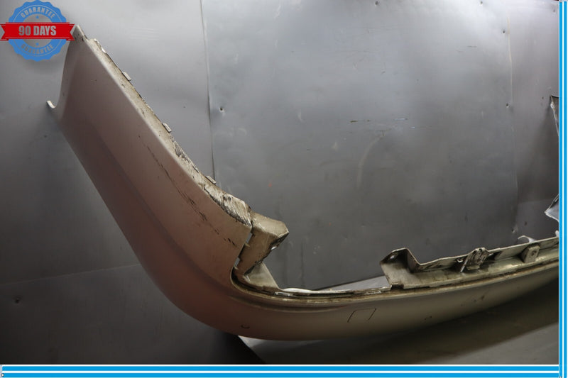 Load image into Gallery viewer, 09-12 BMW 750i 750Li Rear Lower Bumper Cover Assembly Trim Panel Oem
