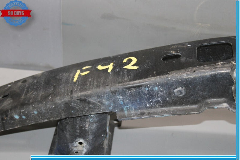 Load image into Gallery viewer, 03-08 Bentley Continental GTC GT Front Bumper Reinforcement Impact Bar Oem

