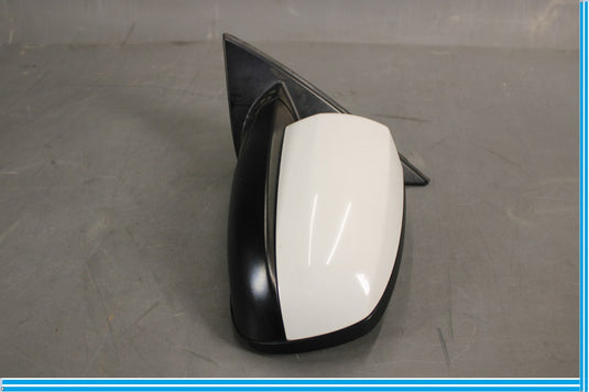 07-10 BMW X5 E70 Front Left Driver Side Auto Dip Heated Side View Mirror Oem