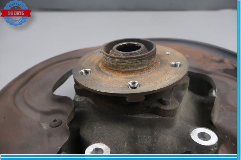 Load image into Gallery viewer, 11-18 Audi A8 A8L Quattro Rear Right Side Steering Spindle Knuckle Hub Oem
