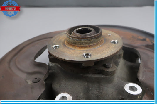 11-18 Audi A8 A8L Quattro Rear Right Side Steering Spindle Knuckle Hub Oem
