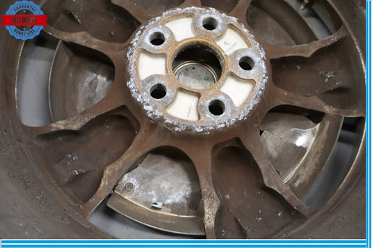02-09 Lexus SC430 18" 18x8 5-Spoke Factory Rim Wheel Alloy Type A Style Oem