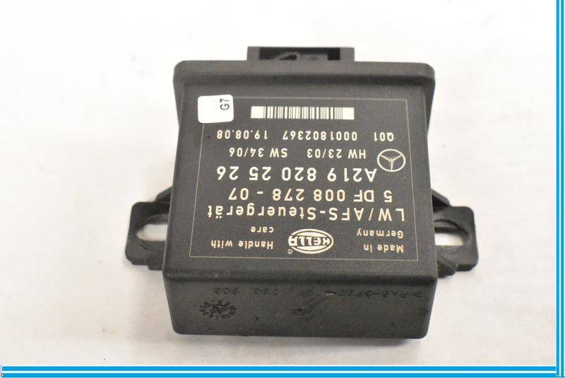 Load image into Gallery viewer, 07-09 Mercedes W164 GL450 ML63 E500 Headlight Control Module 2118708726
