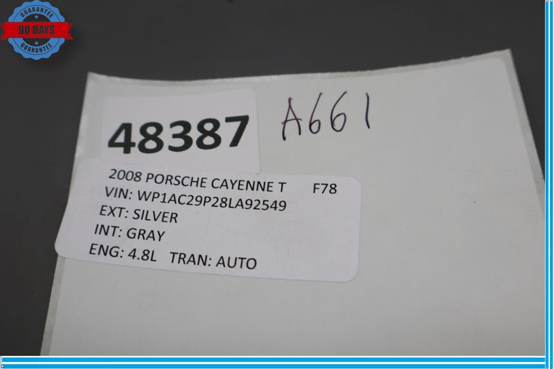 Load image into Gallery viewer, 03-18 Porsche Cayenne 955 957 Turbo Engine Gas Throttle Accelerator Pedal Oem
