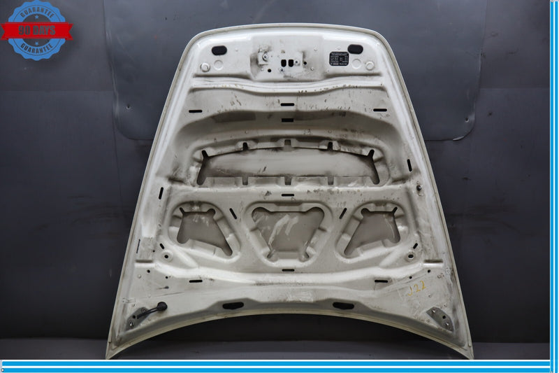 Load image into Gallery viewer, 11-14 Porsche Cayenne Turbo 958 Front Hood Panel Assembly White Oem
