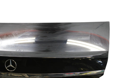 12-18 Mercedes CLS550 CLS400 CLS63 AMG Trunk Deck Lid Panel Assembly Black OEM